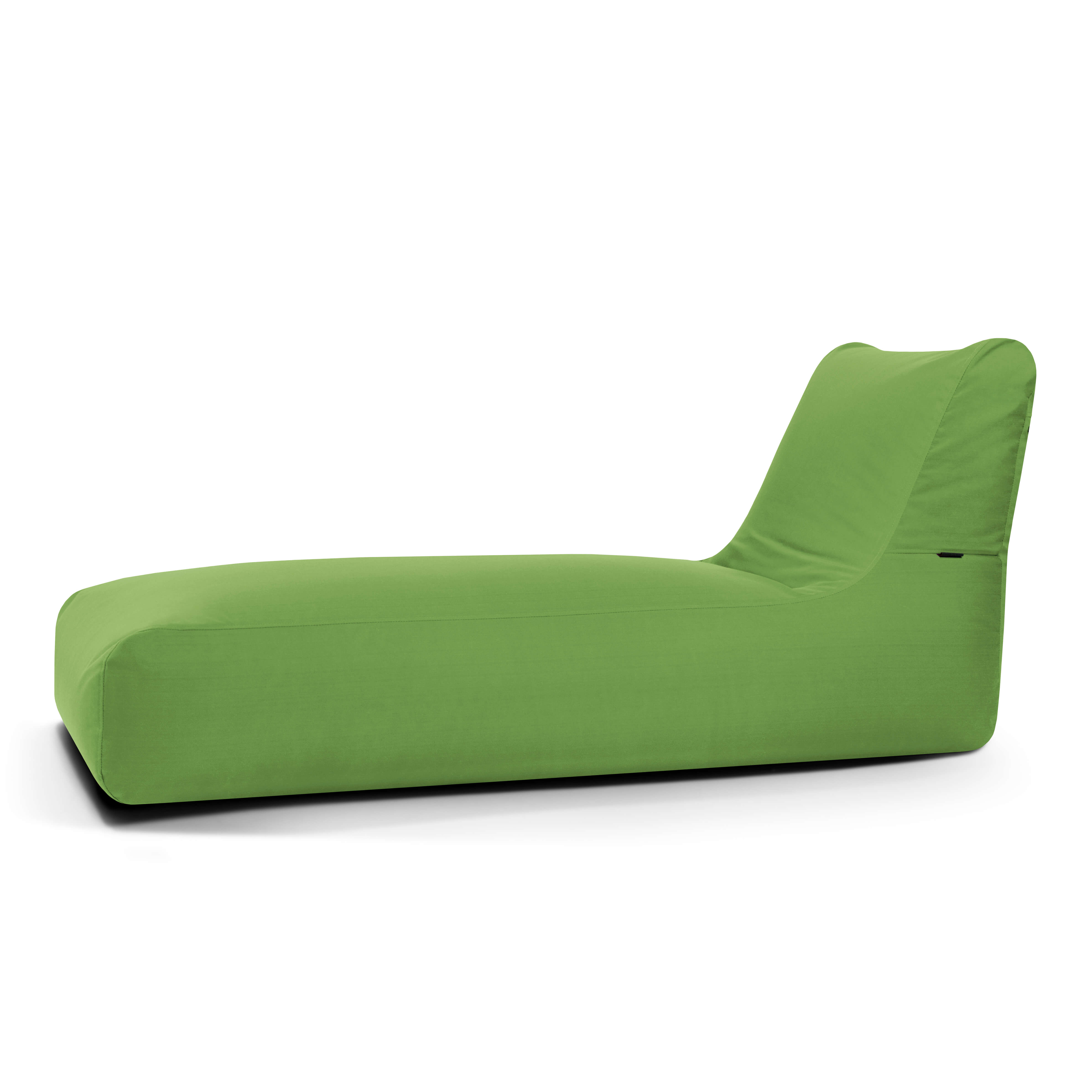 Liege Sunbed Colorin Lime