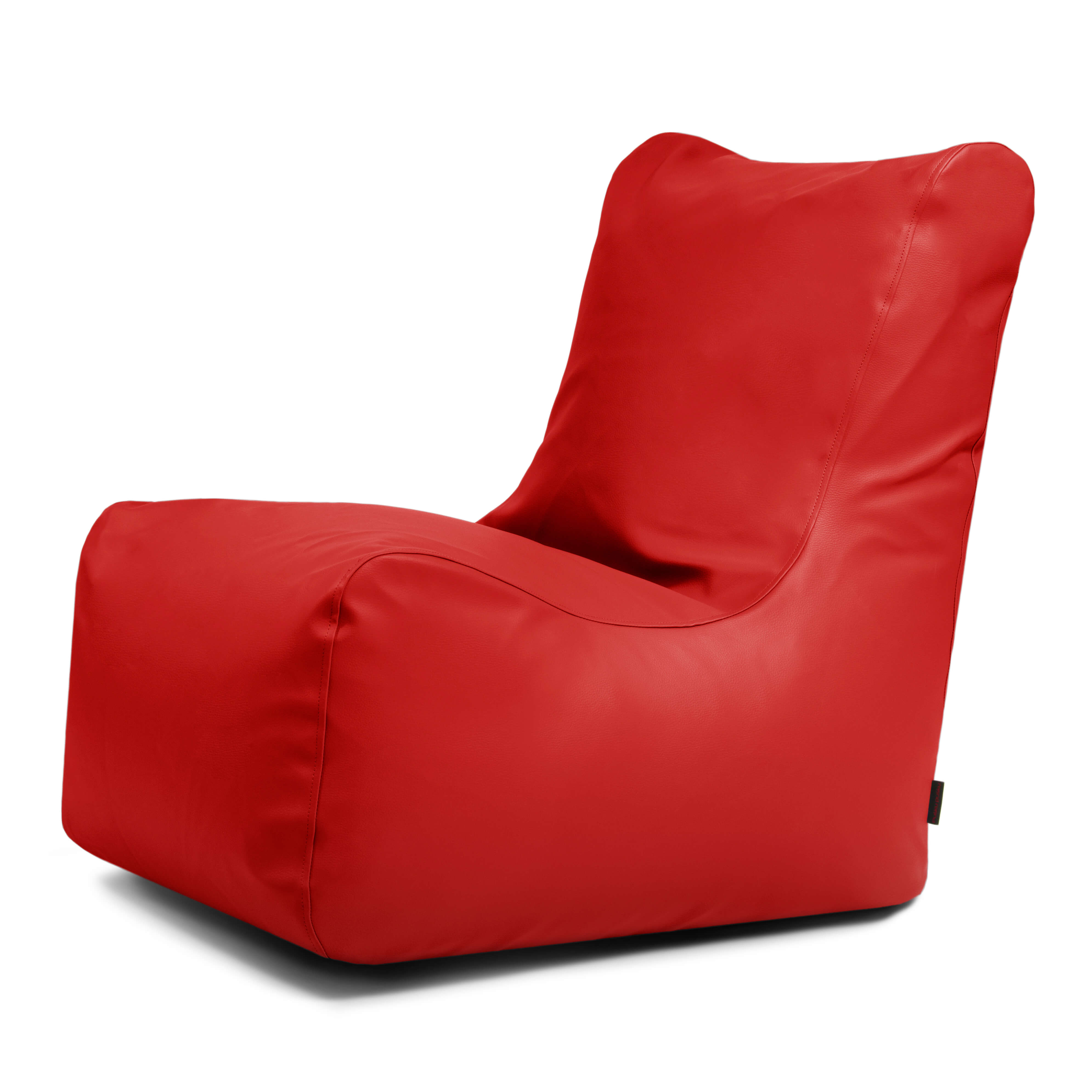 Sitzsack Seat Outside Red