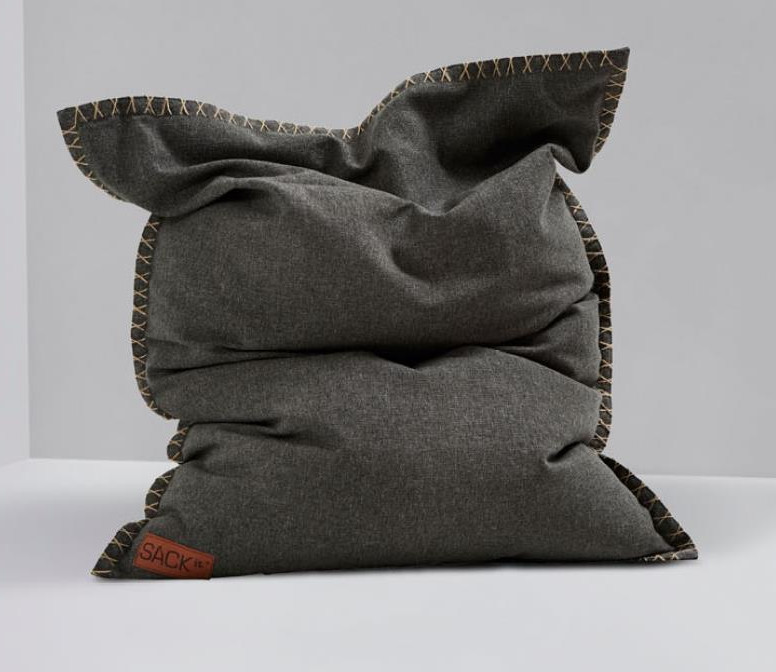 SACKit Cobana Beanbag Junior Grey