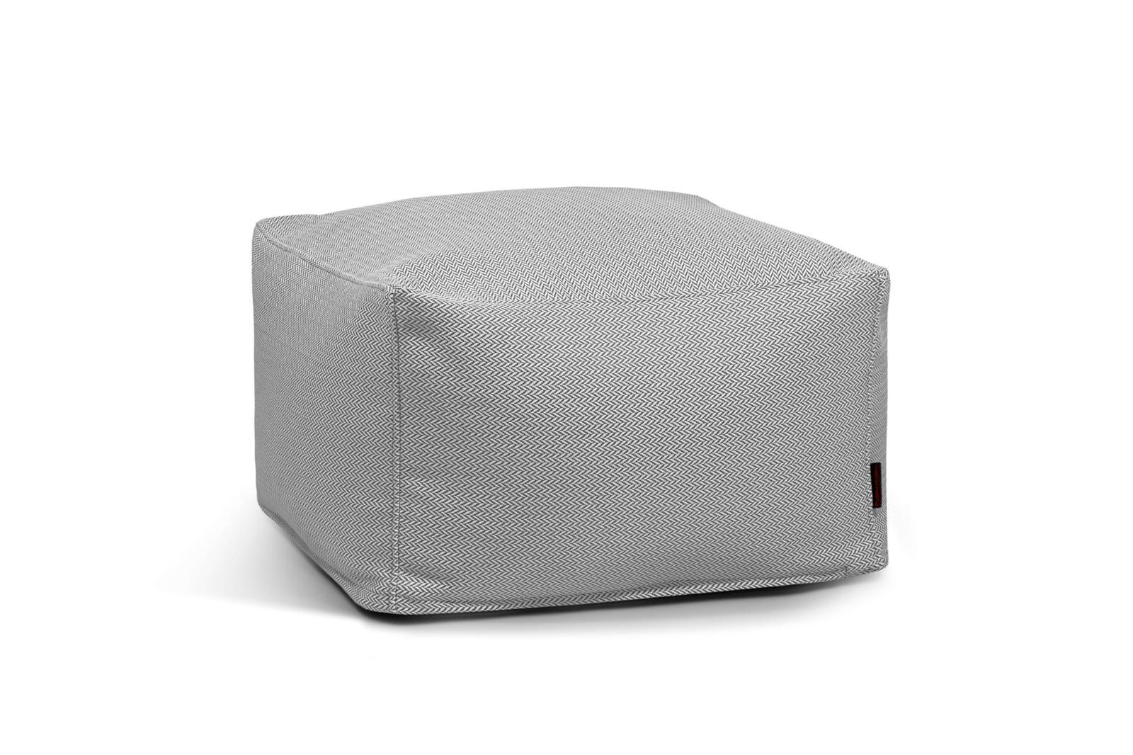 Pouf Softbox Canaria Grey
