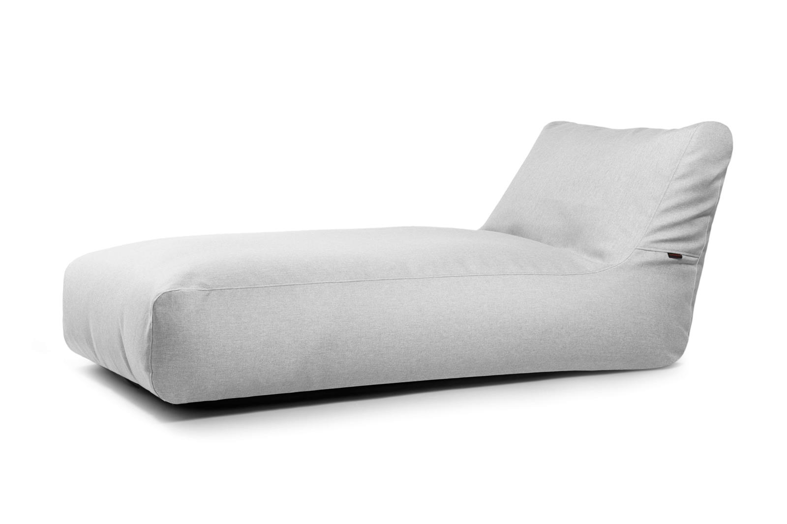 Liege Sunbed 90 Riviera Light Grey