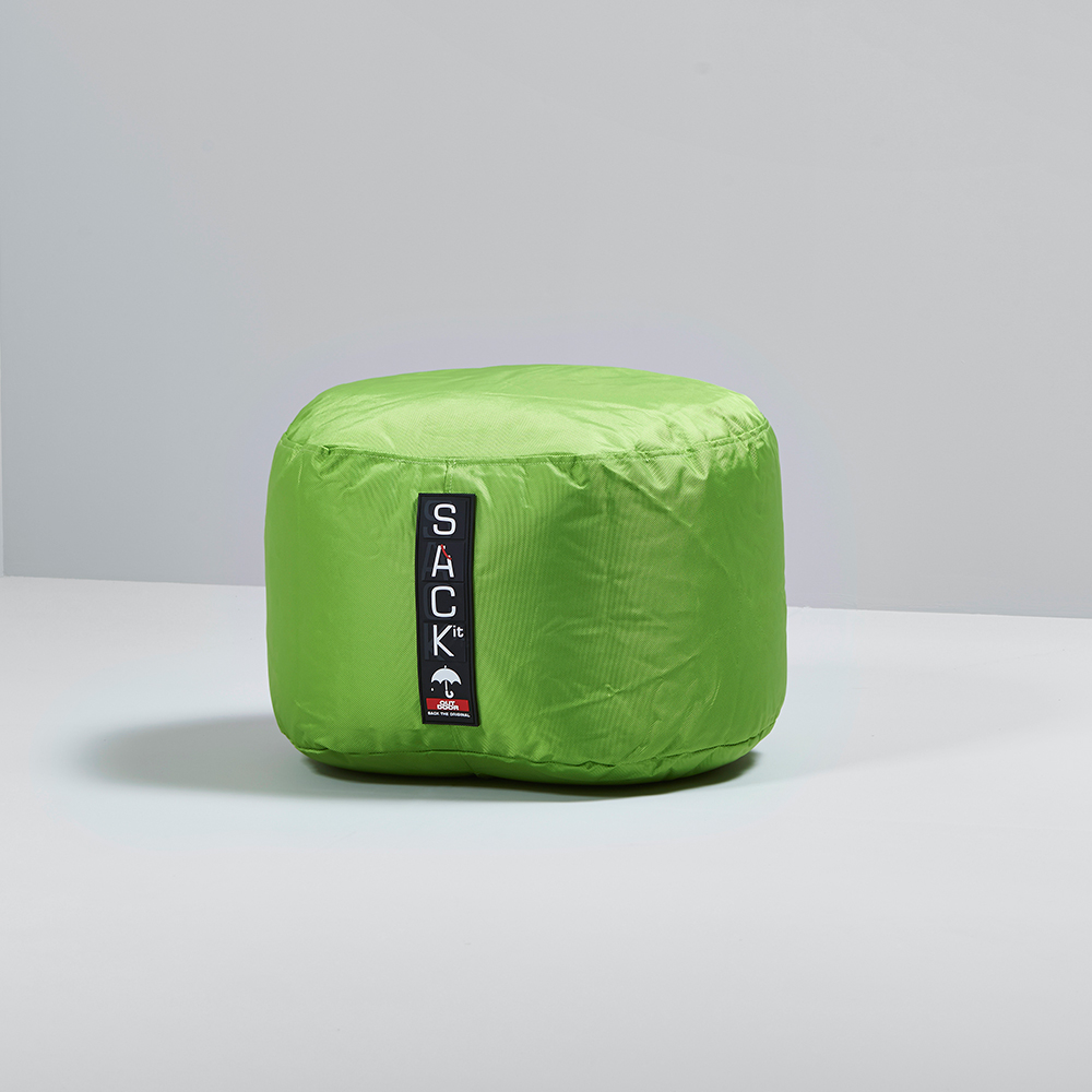 SACK it ANYWHEREit drum - Lime