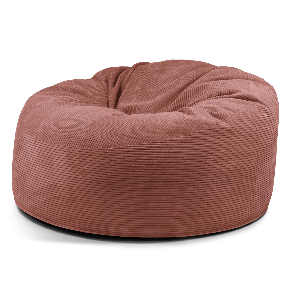 Schaumstoff Sitzsack Om 135 Waves Coral