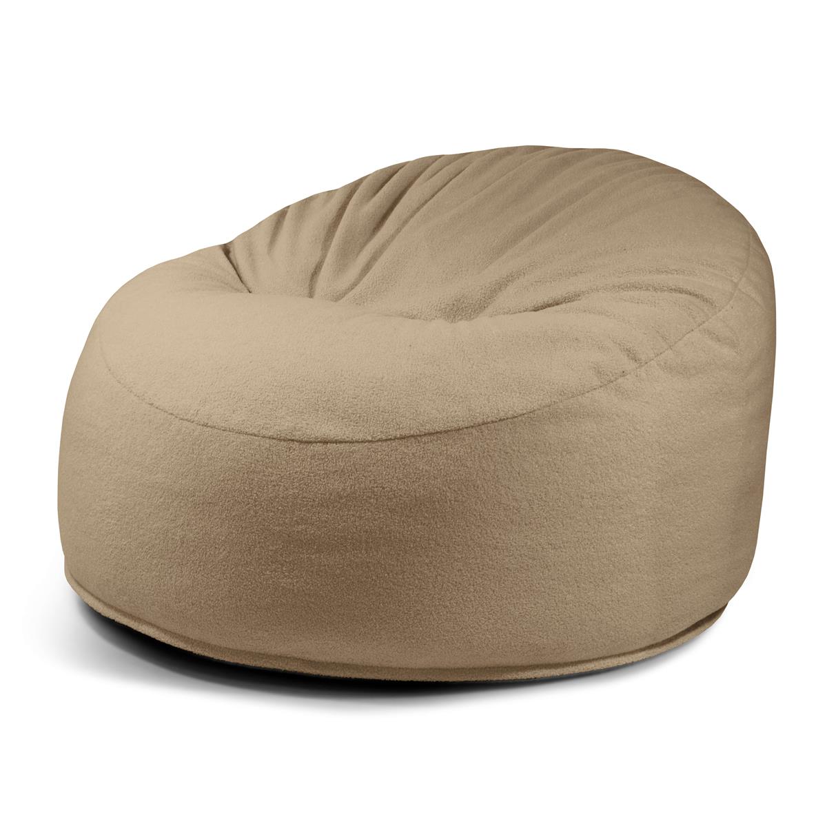 Schaumstoff Sitzsack Om 110 Teddy Camel