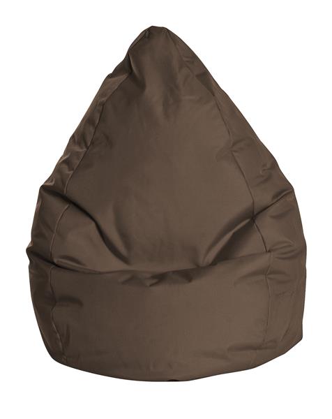 Sitzsack Klassik BIG Inndoor braun