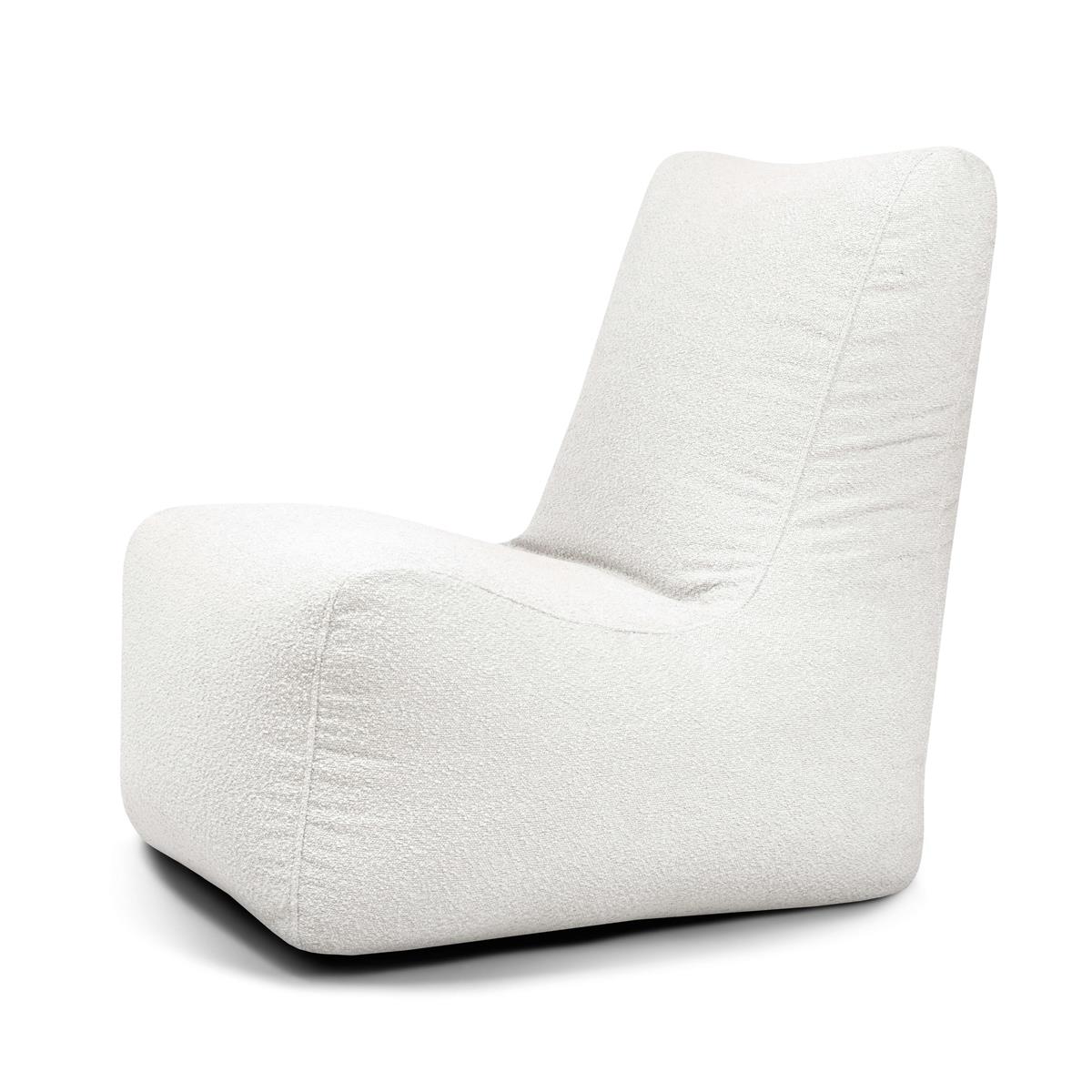 Sitzsack Seat Madu White