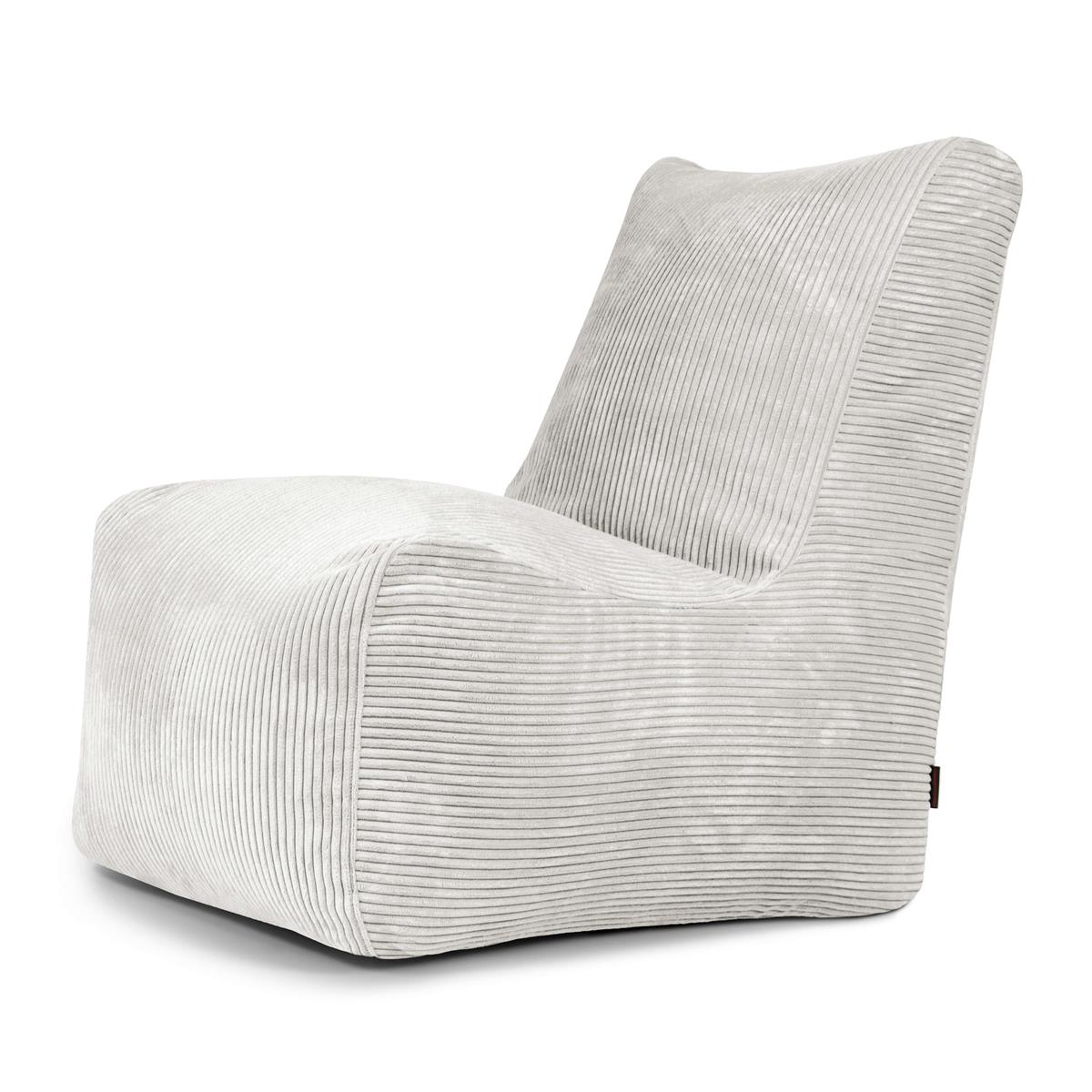 Sitzsack Seat Waves Snow