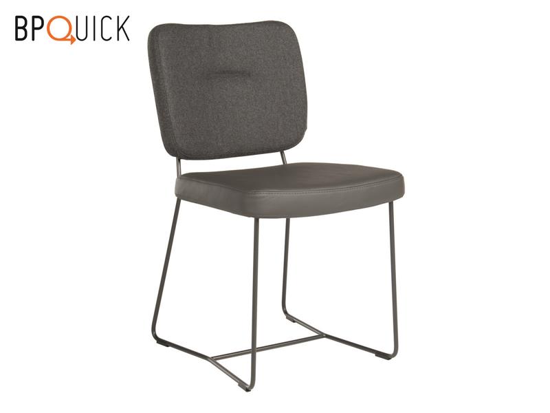 Pert Plantagie Stuhl Kiko Plus grau