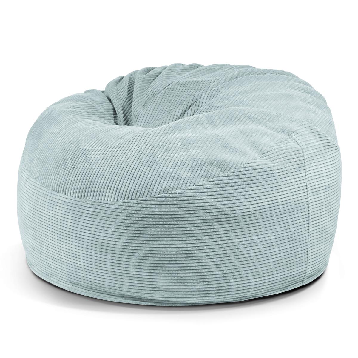 Schaumstoff Sitzsack Om 110 Waves Mint