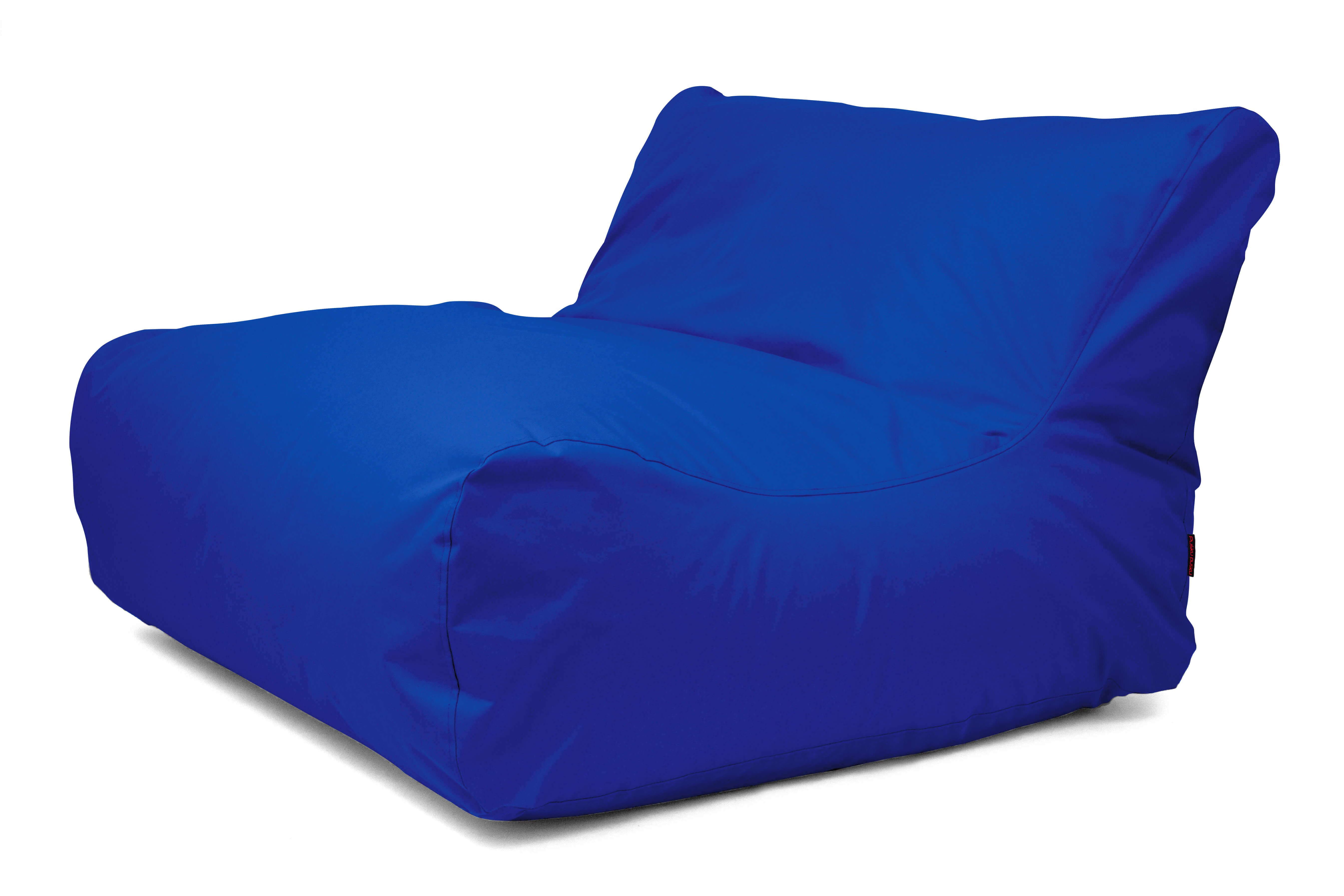 Sitzsack Sofa Lounge OX Blue