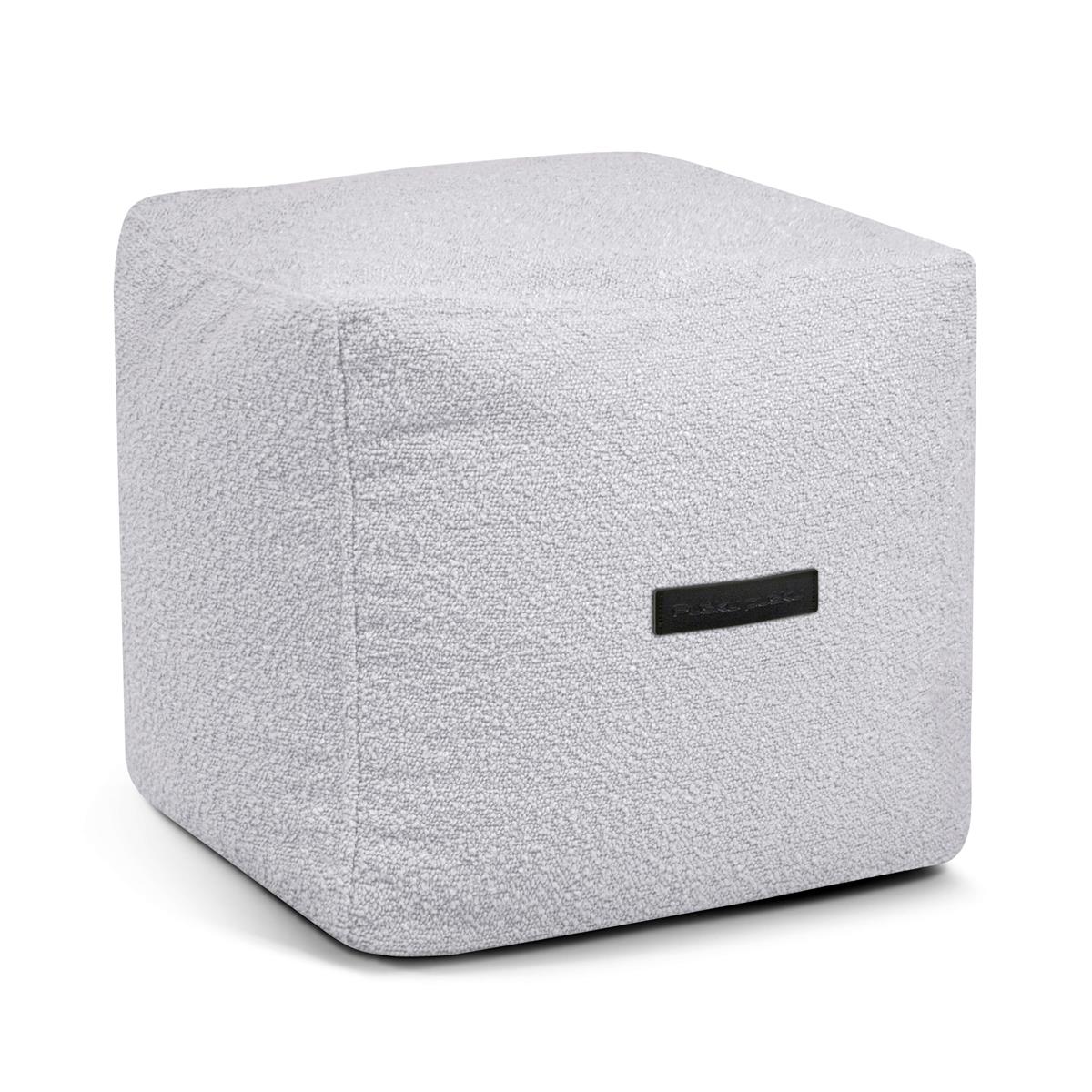 Pouf Up! Madu Light Grey