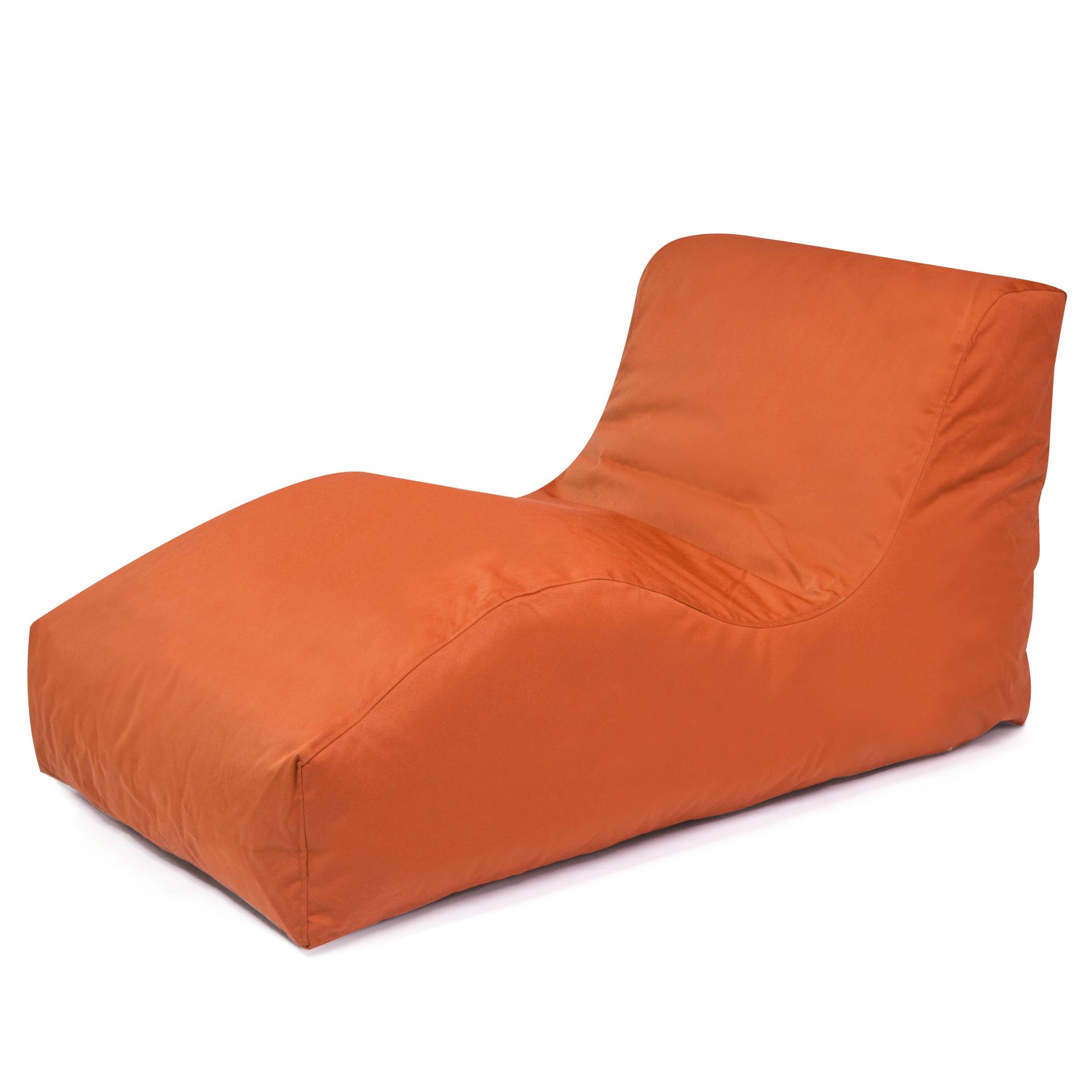 Outbag Sitzsack Wave Plus Orange