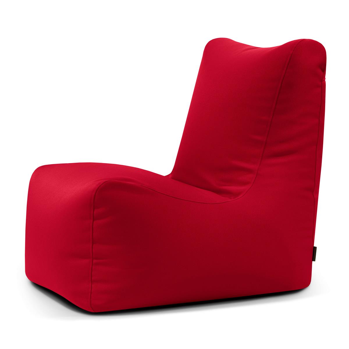 Sitzsack Seat Profuse Red