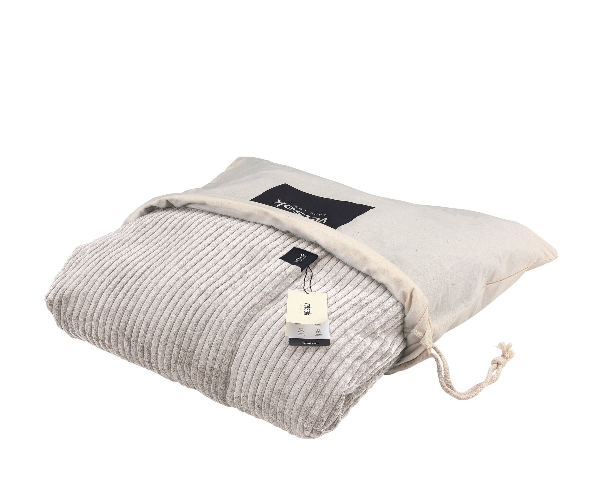 Vetsak Bezug für Sitzsack Medium