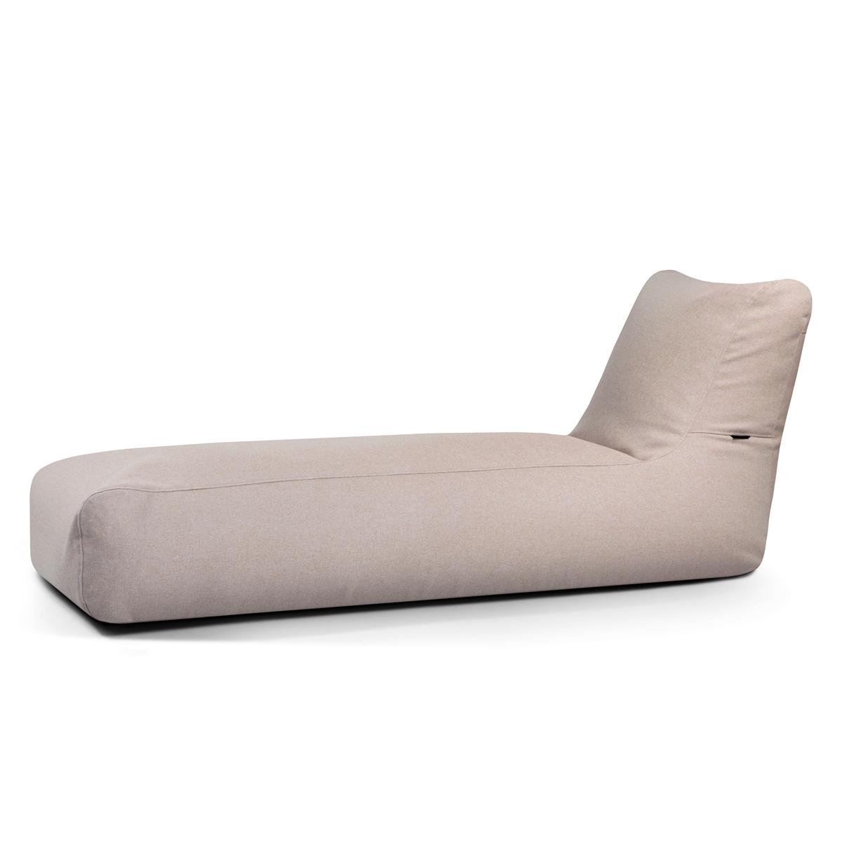 Liege Sunbed Riviera Cacao