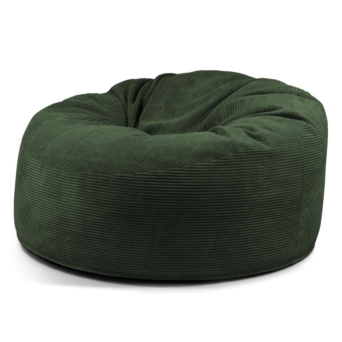 Schaumstoff Sitzsack Om 135 Waves Forest