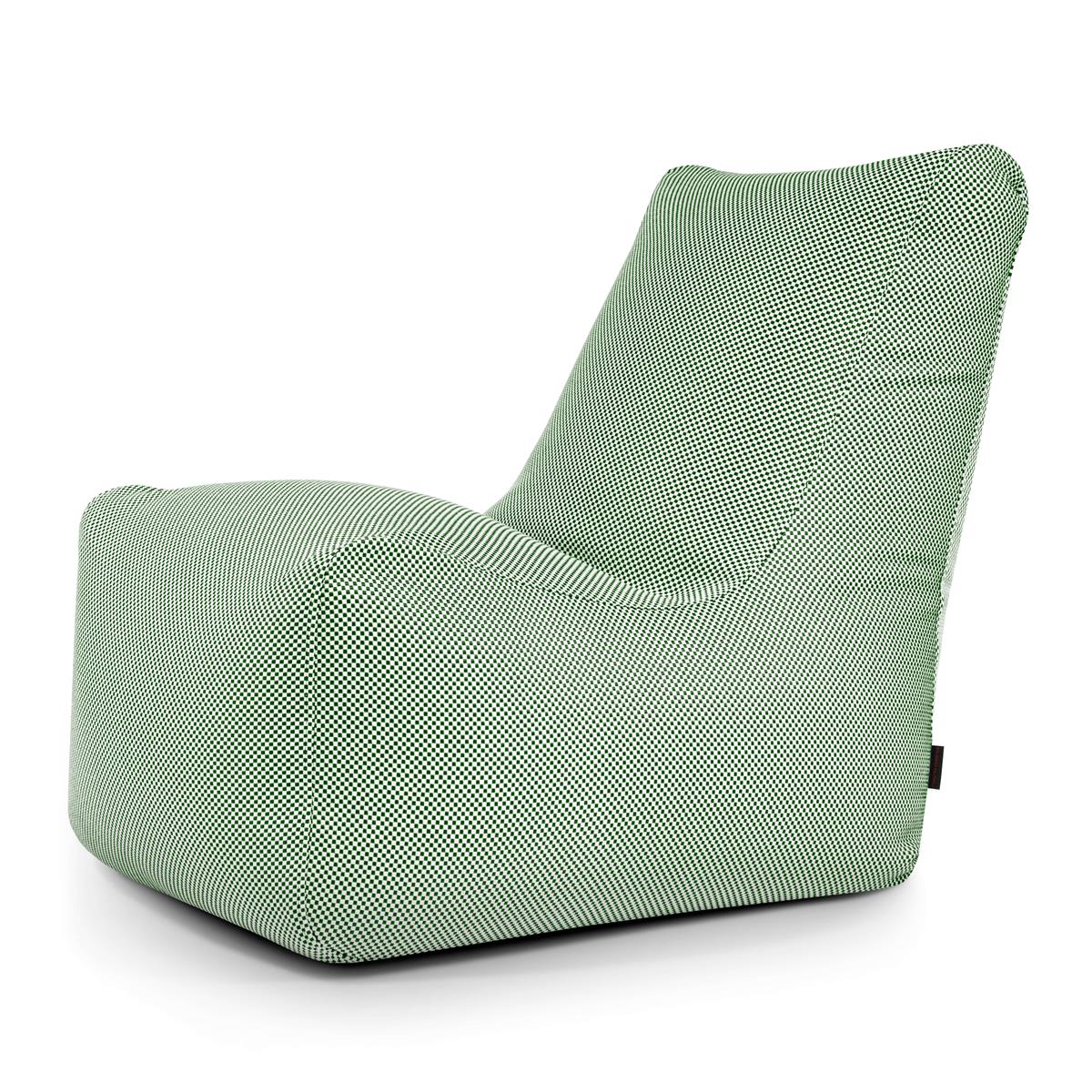 Sitzsack Seat Capri Green