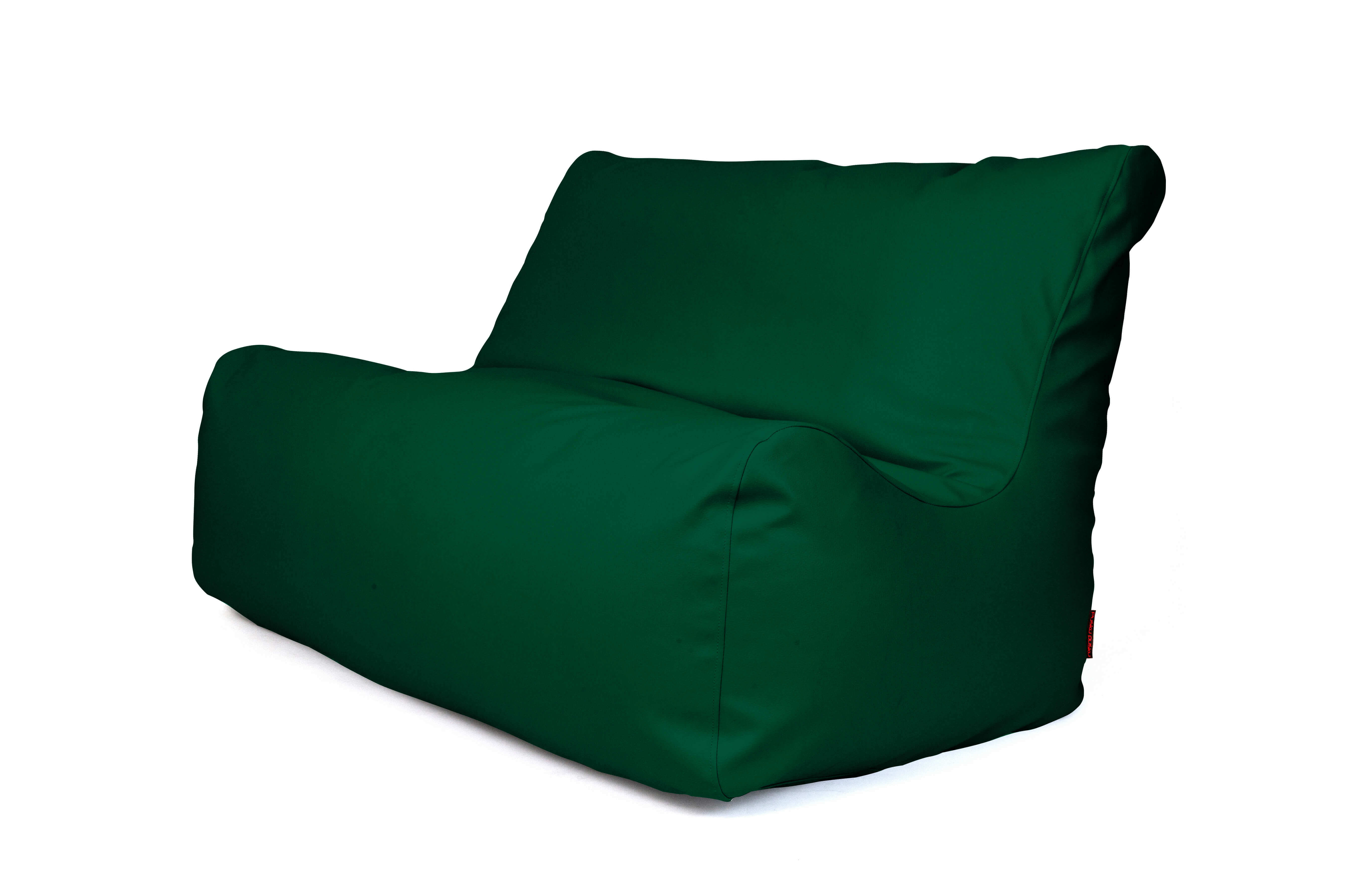 Sitzsack Sofa Seat Outside Green