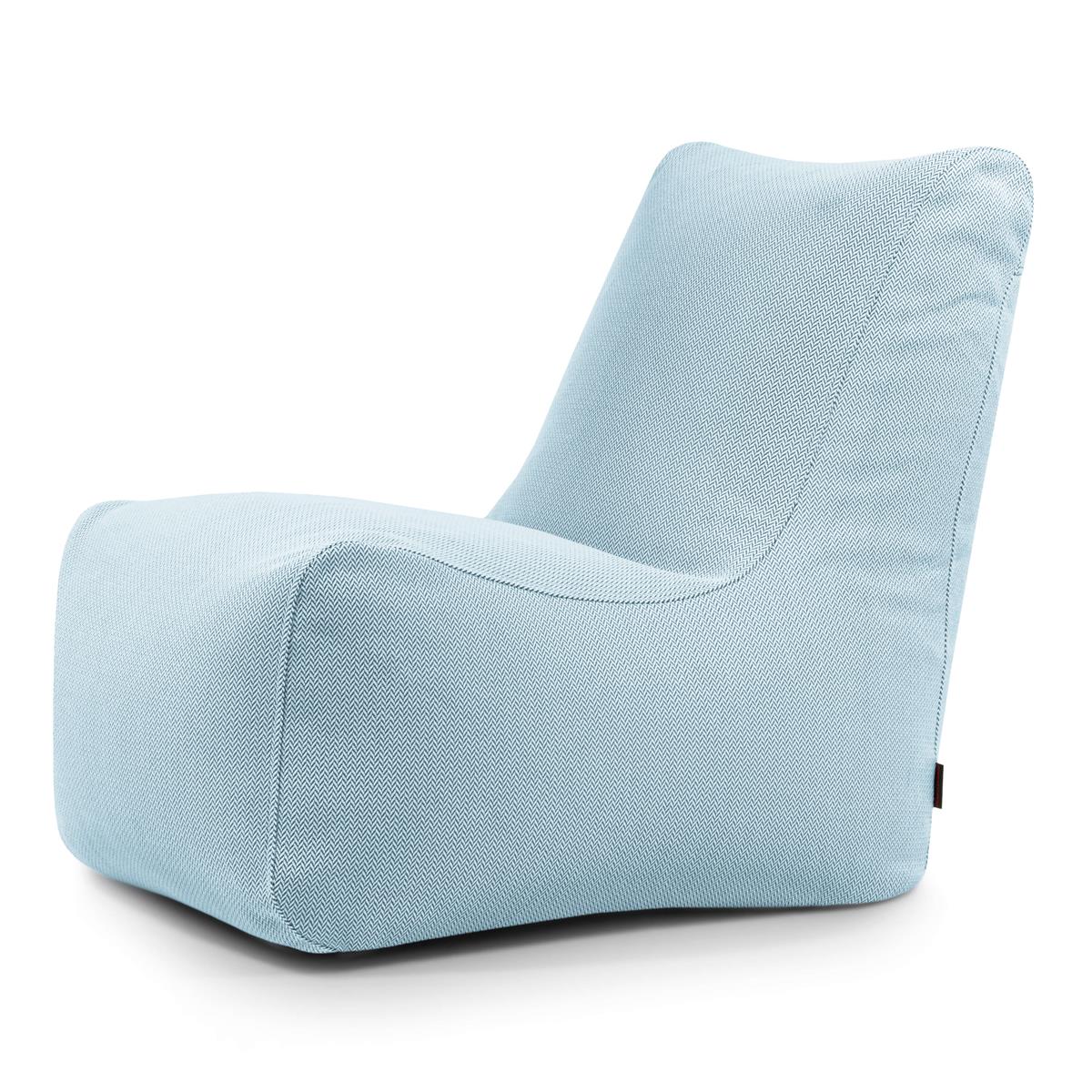 Sitzsack Seat Canaria Light Blue
