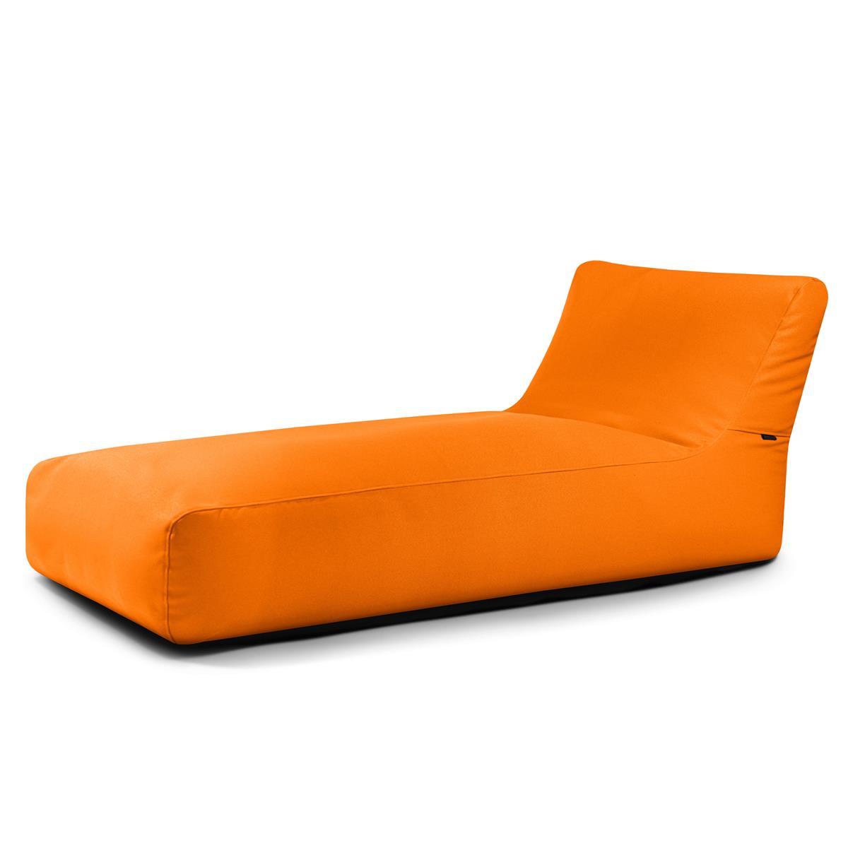 Liege Sunbed 90 Profuse Orange