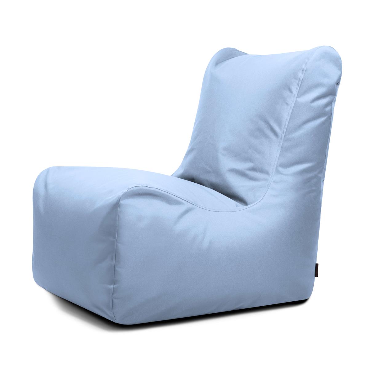 Sitzsack Seat OX Light Blue