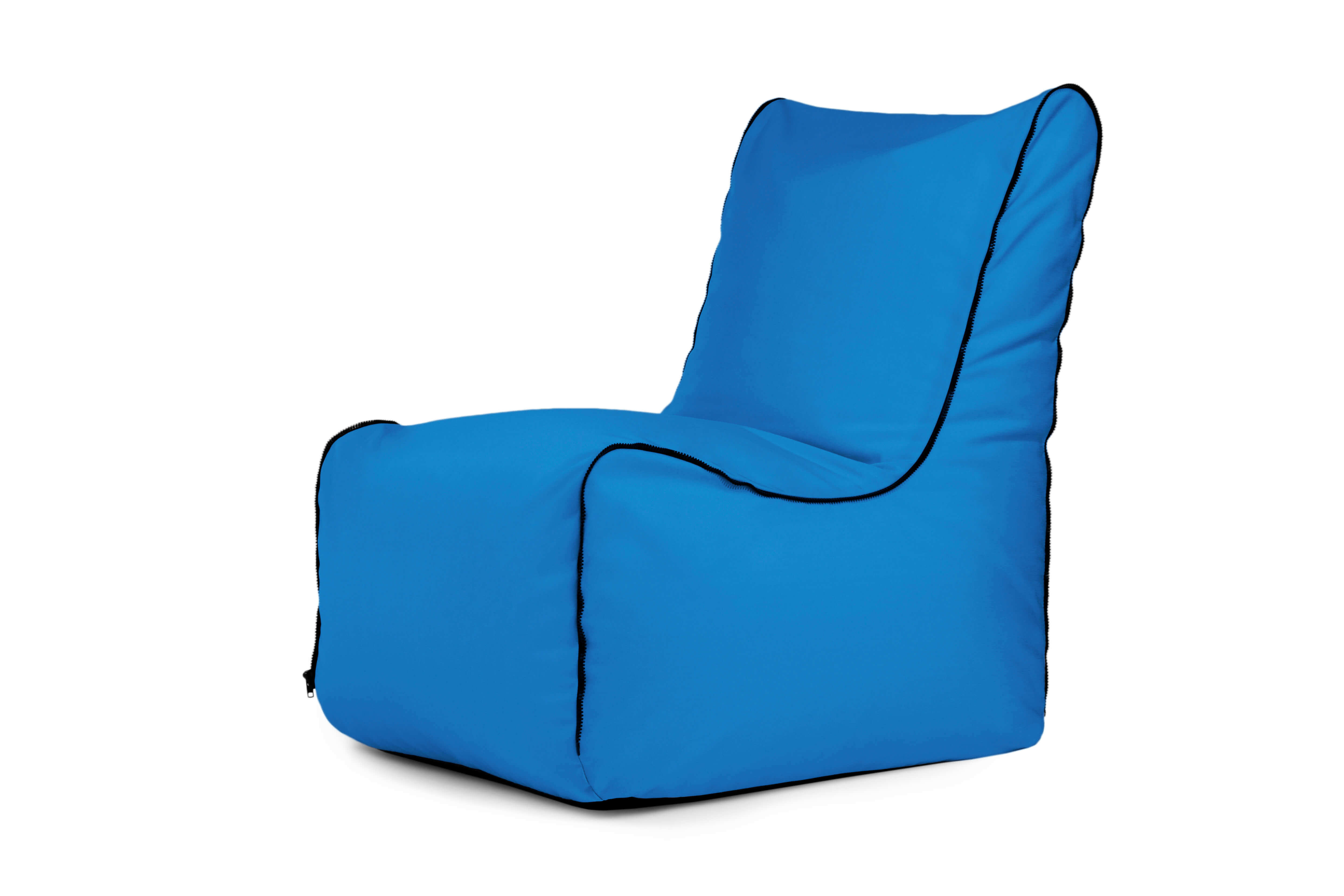 Sitzsack Seat Zip Colorin Azure