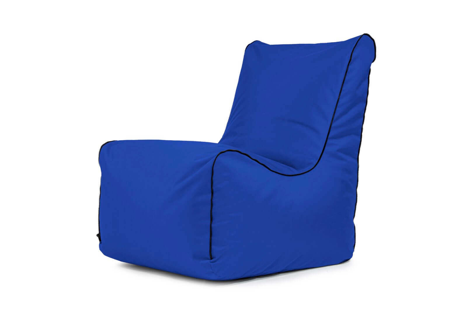 Sitzsack Seat Zip OX Blue