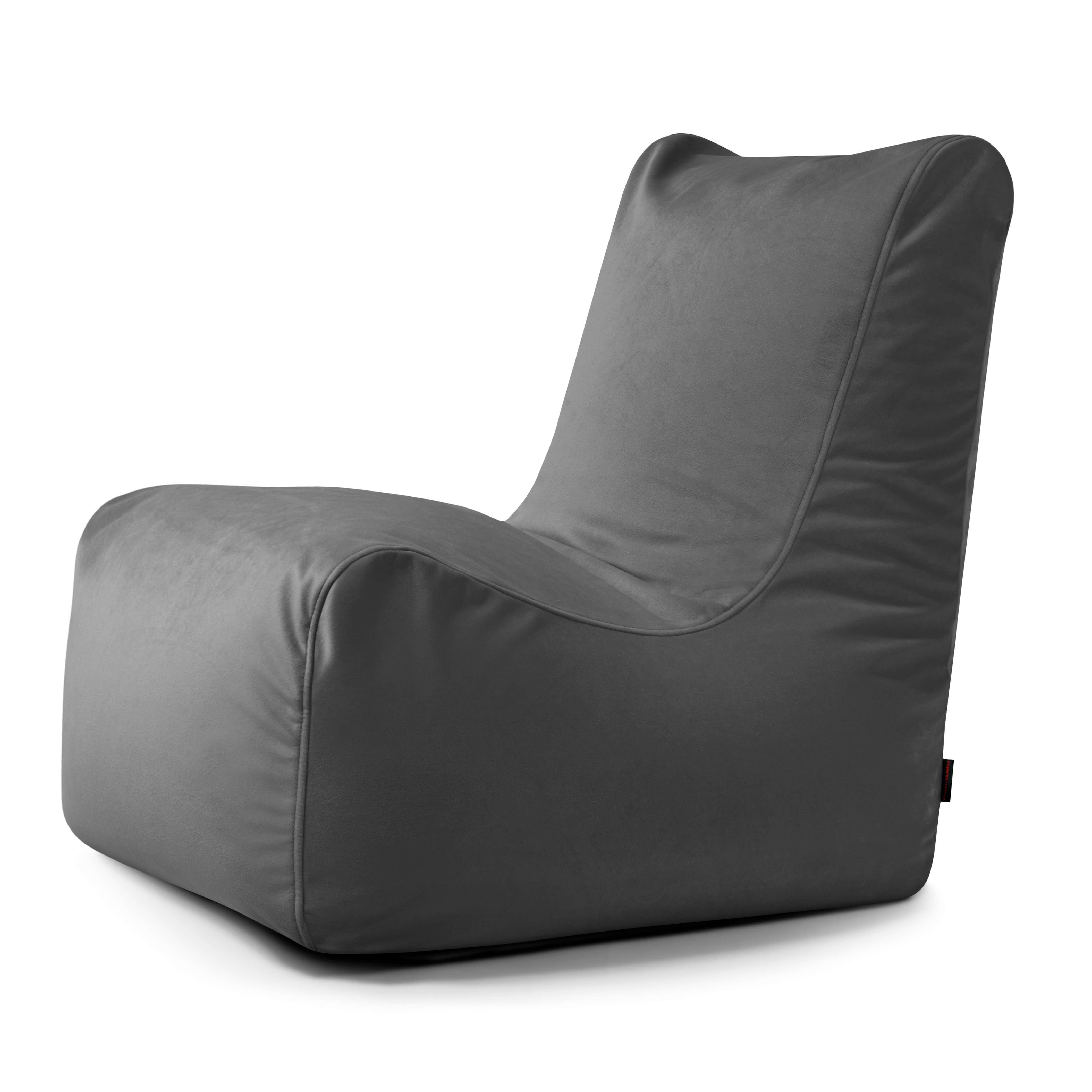 Sitzsack Seat Barcelona Dark Grey