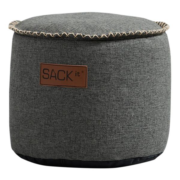 SACKit Cobana Pouf Junior grey