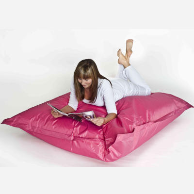 Fritz-Sitzsack Klassik pink