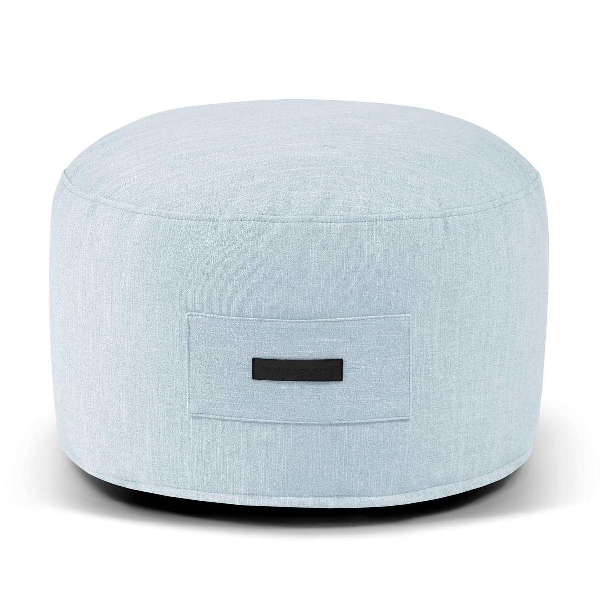Schaumstoff Fußhocker On 60 Gaia Mint