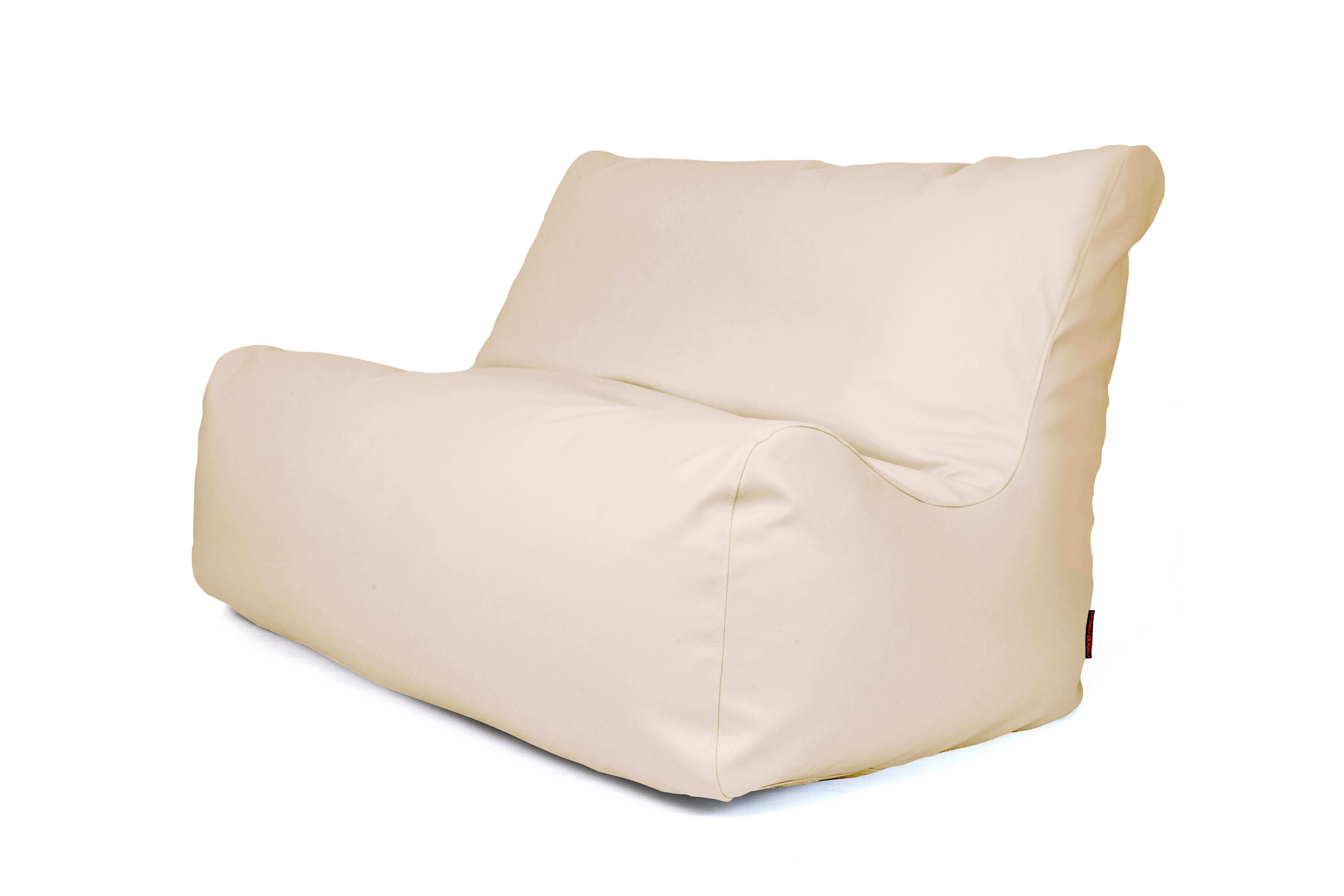 Sitzsack Sofa Seat Outside Beige