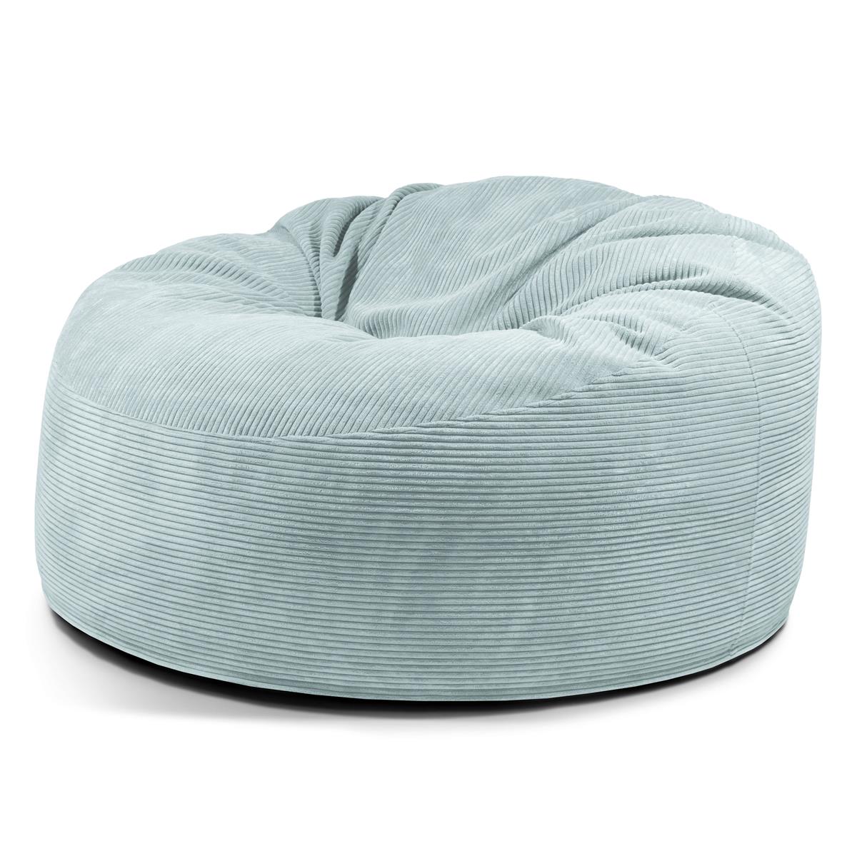 Schaumstoff Sitzsack Om 135 Waves Mint