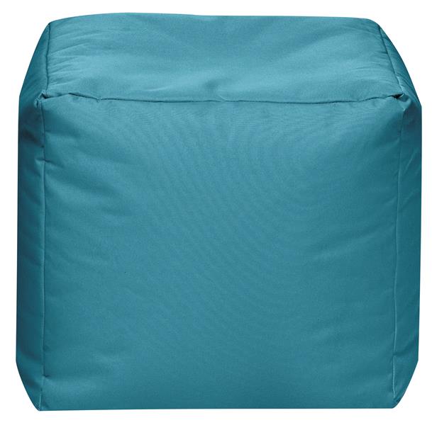 Sitzsack Cube Sunny petrol