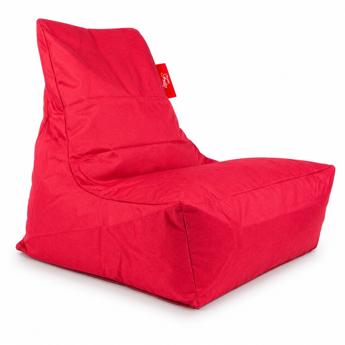Fritz-Sitzsack Gambo rot