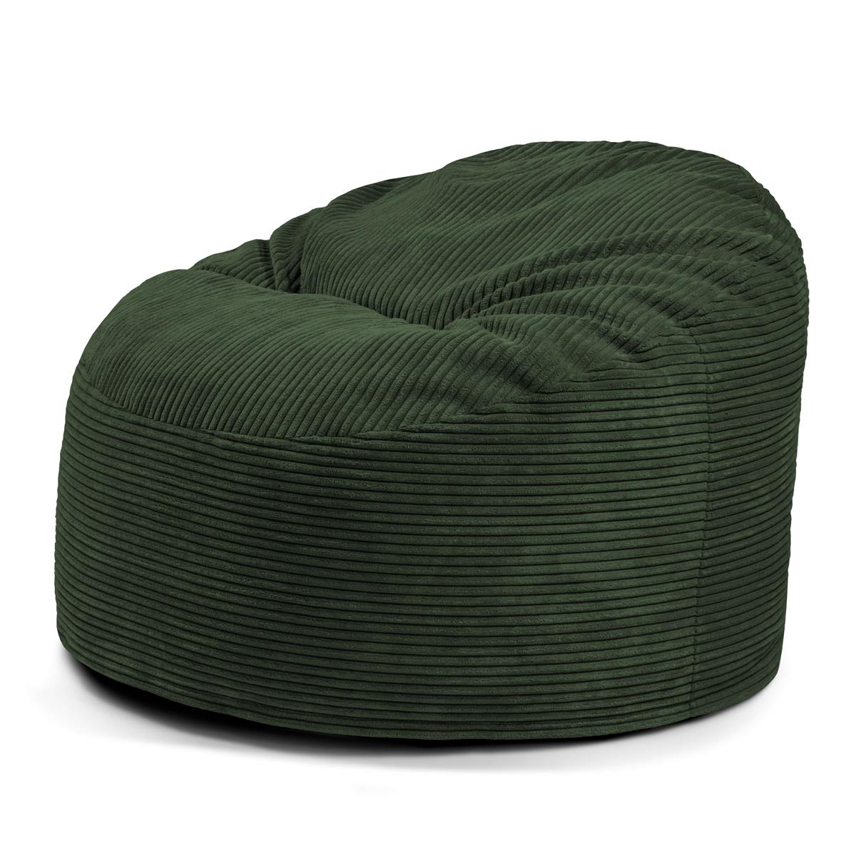 Schaumstoff Sitzsack Om 85 Waves Forest