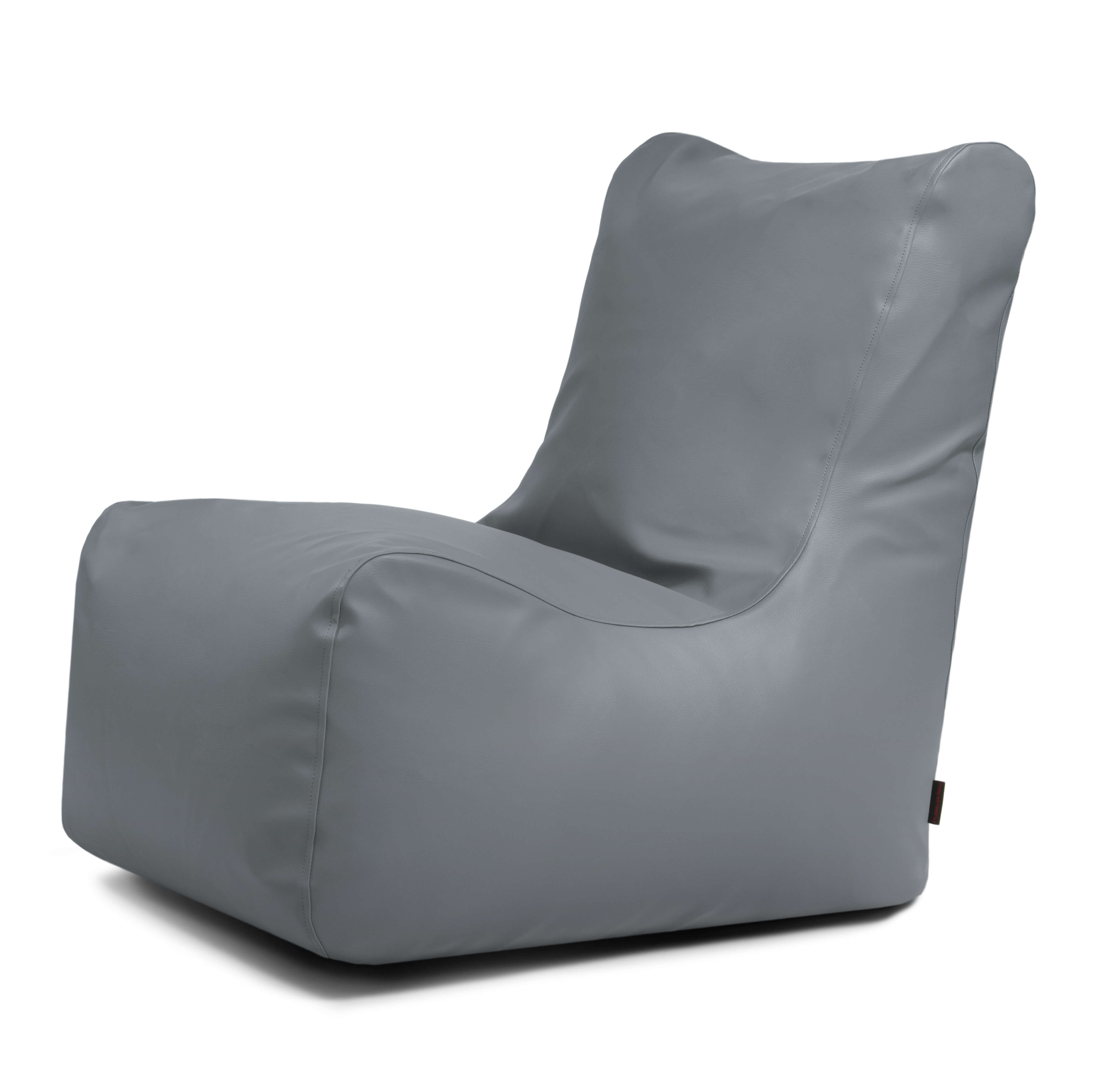 Sitzsack Seat Outside Grey