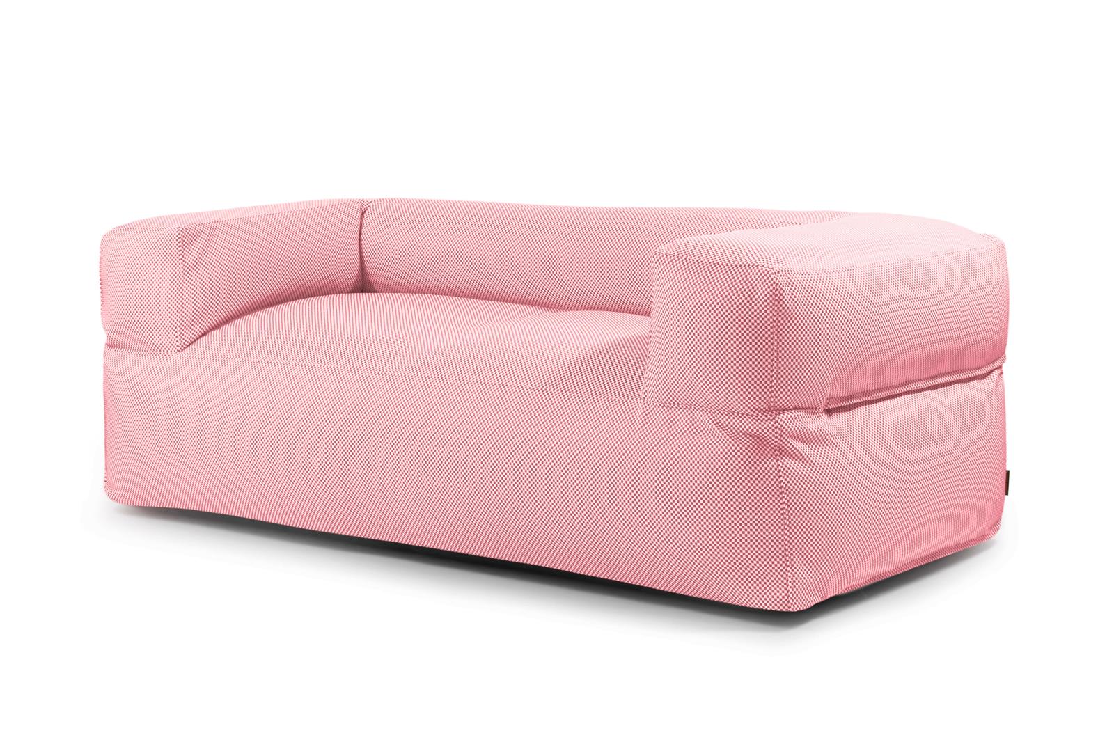 Sitzsack Sofa MooG Capri Dark Red