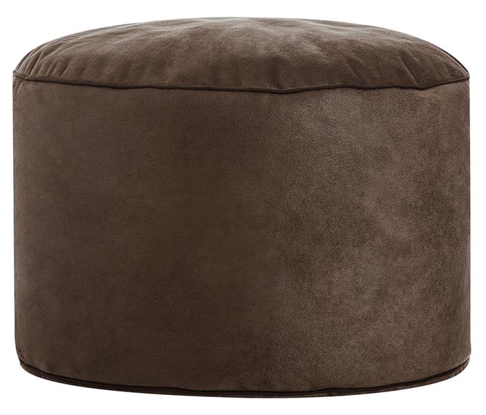 Sitzsack Club Sitzsack Punkt braun