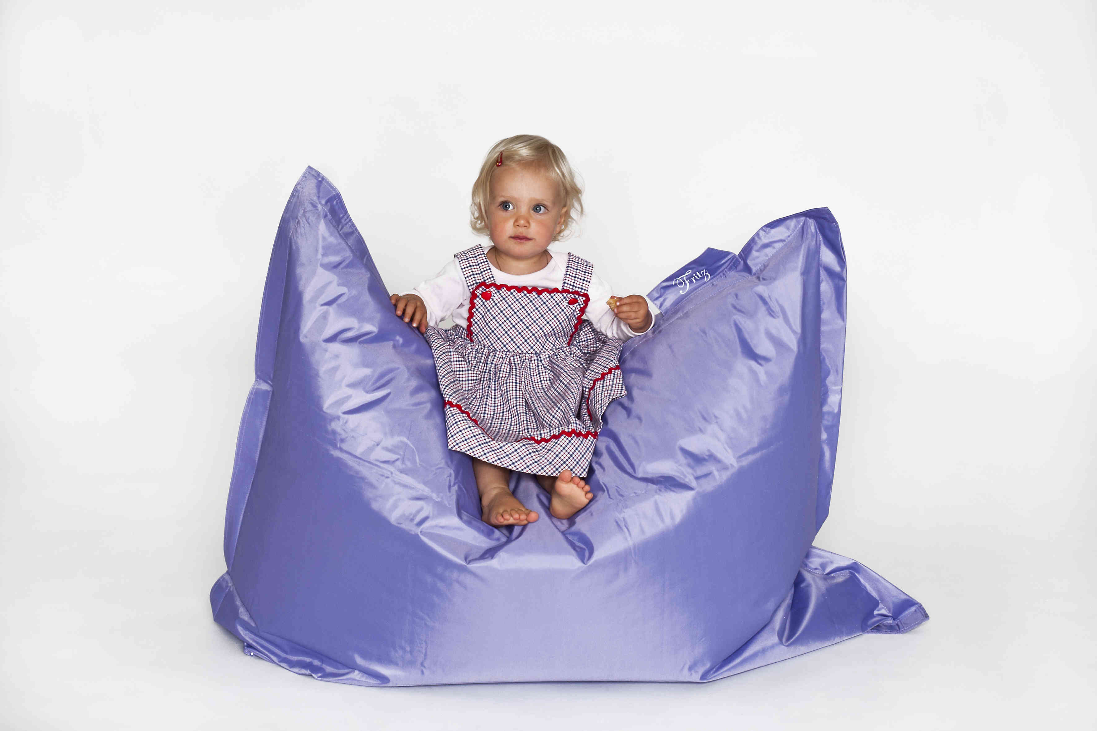 Fritz-Sitzsack Junior lila