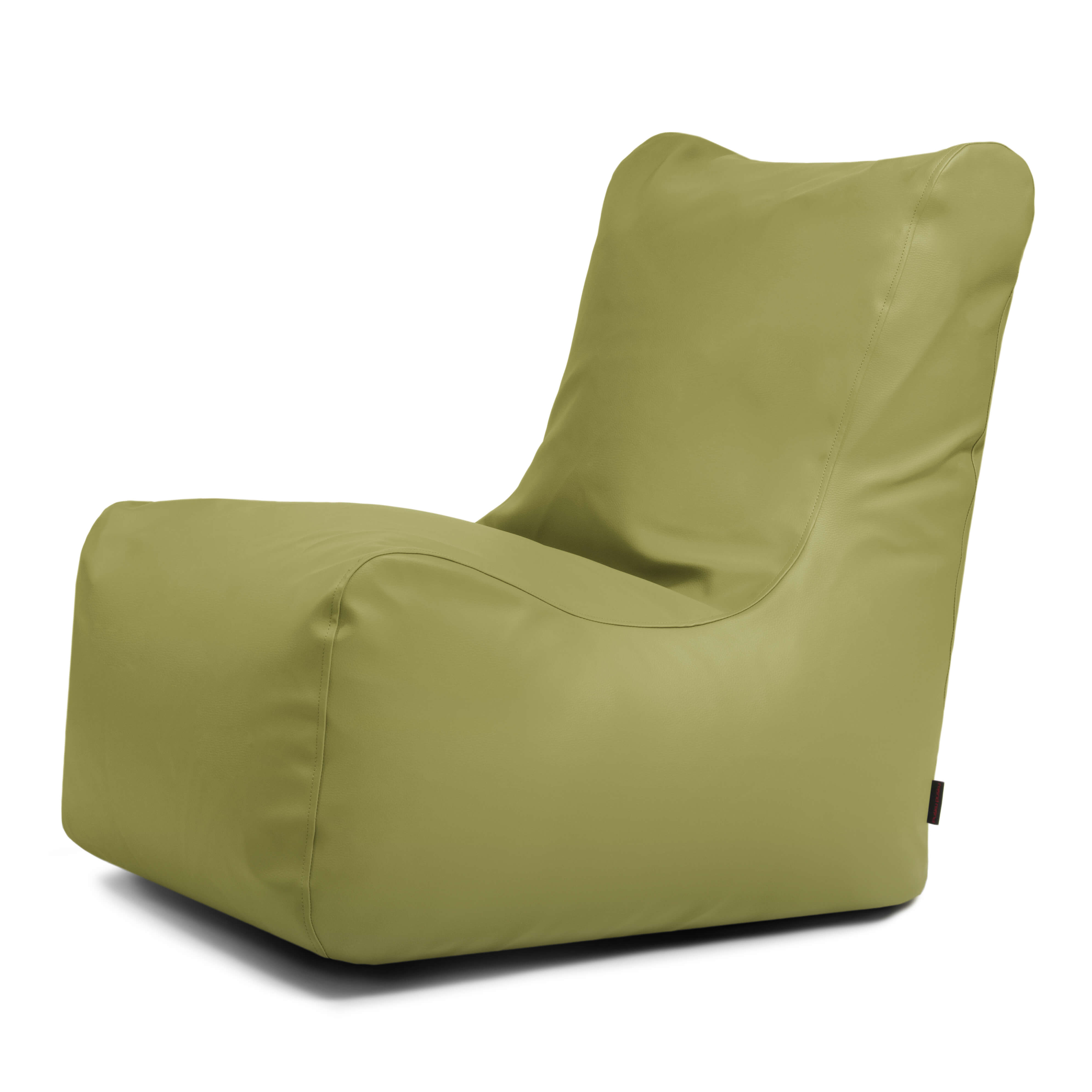 Sitzsack Seat Outside Lime