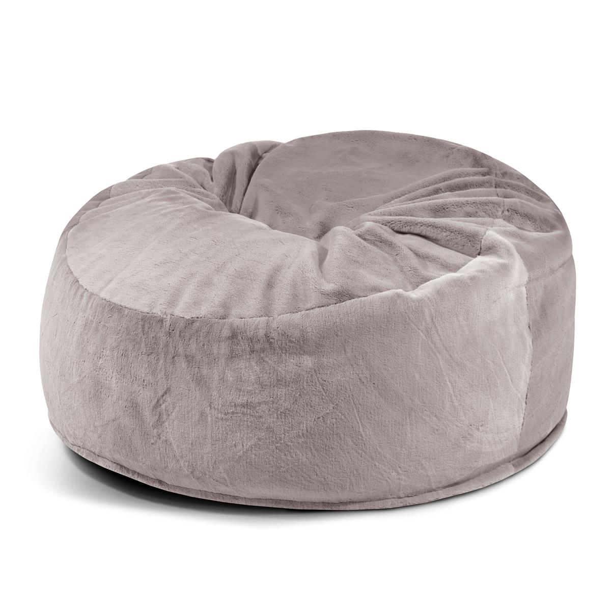 Schaumstoff Sitzsack Om 135 Murrr Grey
