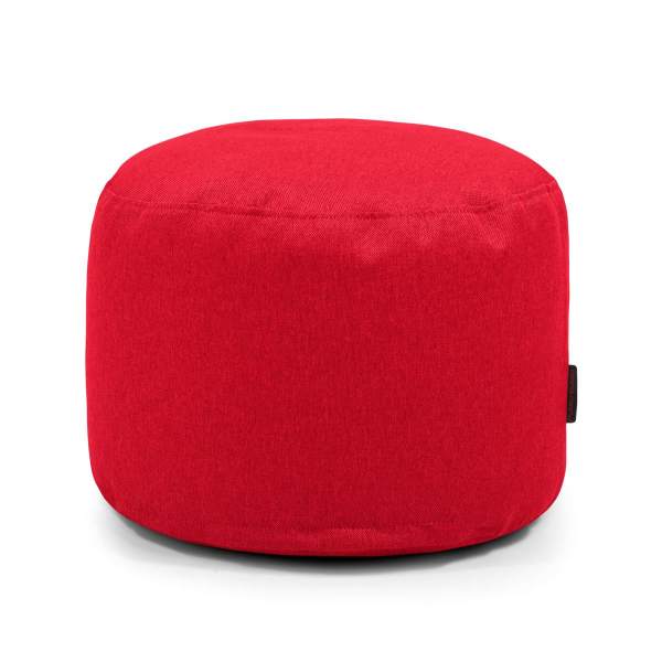 Pouf Mini Nordic Red