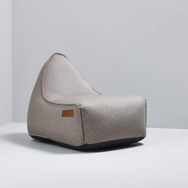 SACKit Canvas Lounge Chair sand