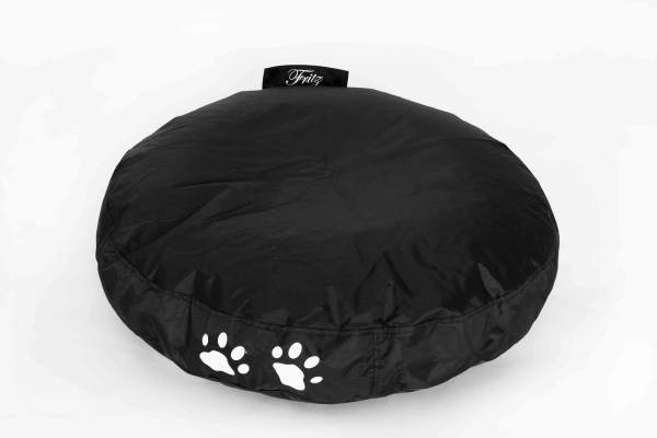 Fritz-Sitzsack Cat Bed schwarz